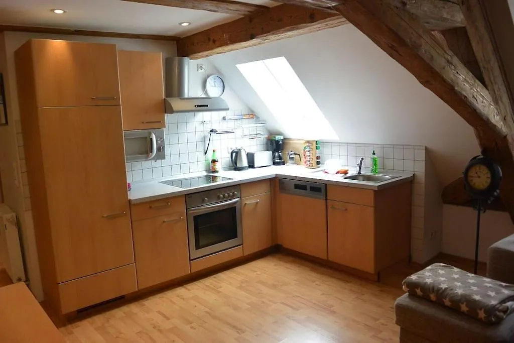 Apartment S10 In Bester Lage Stilvoll Im Zentrum Von Bayreuth Mit Klimaanlage Und Parkplatz 0*,  Germany